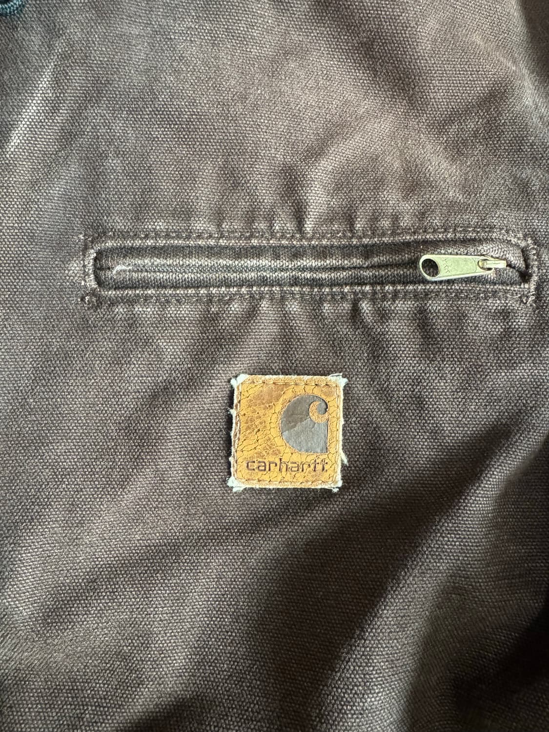 칼하트 시에라 j141 dkb large 상품이미지2