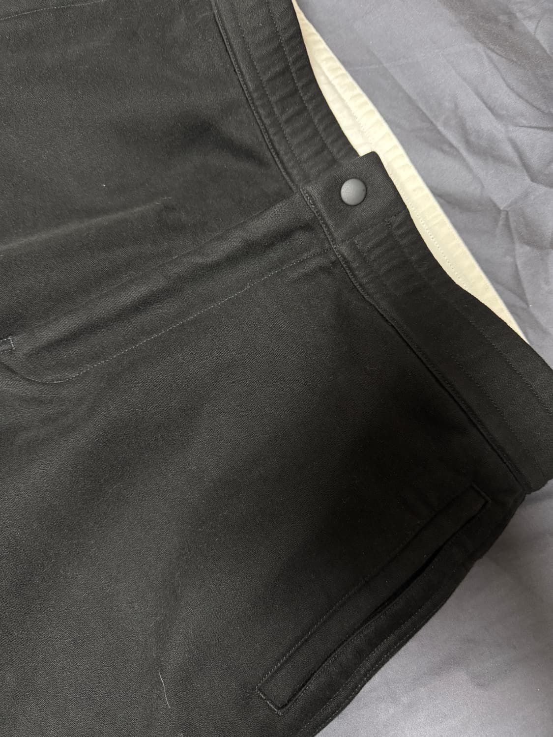 나나미카 벨베틴 팬츠 34 상품이미지2