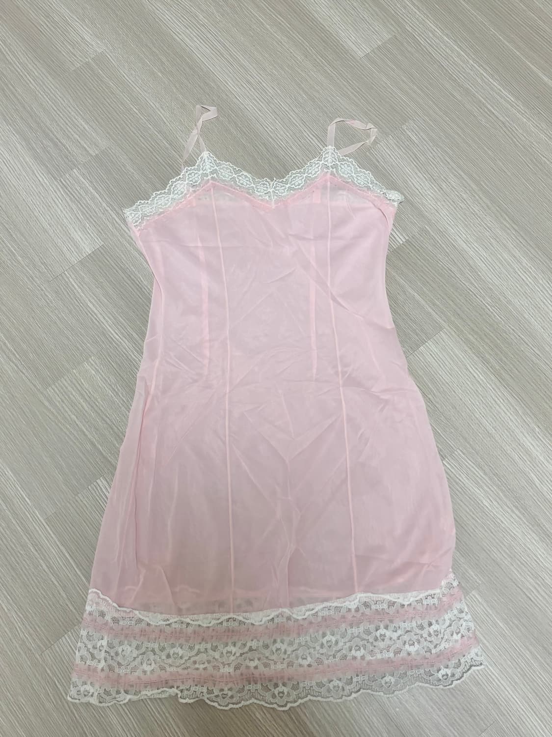 빈티지 슬립원피스 상품이미지1