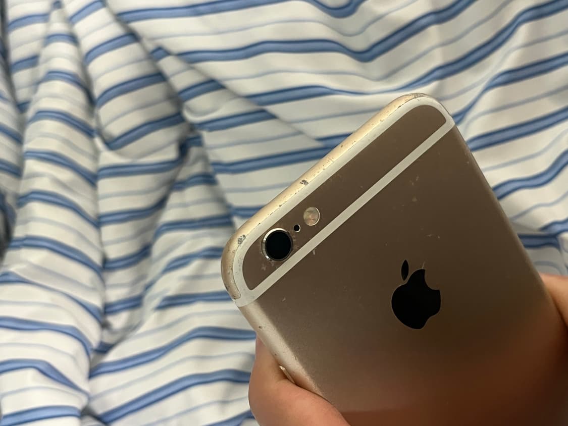 아이폰6s 골드 128기가 128gb 상품이미지4