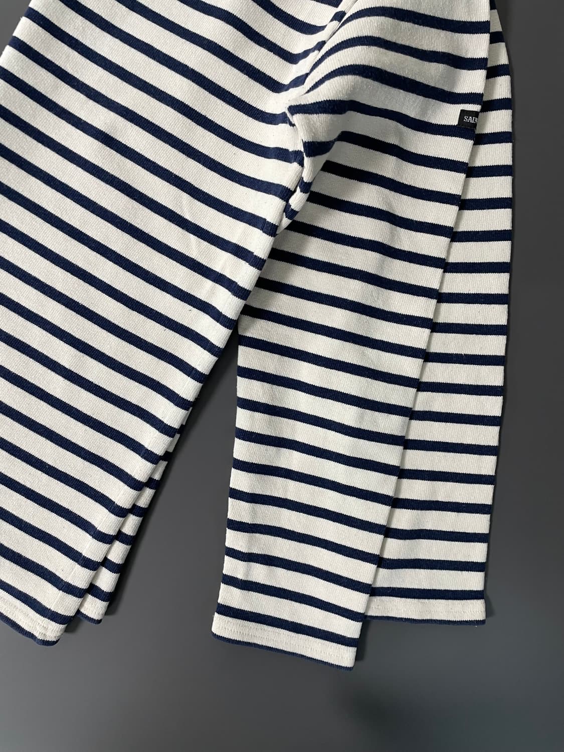 [S] 세인트 제임스 길도 R A 스트라이프 세일러 롱슬리브 티셔츠 상품이미지6