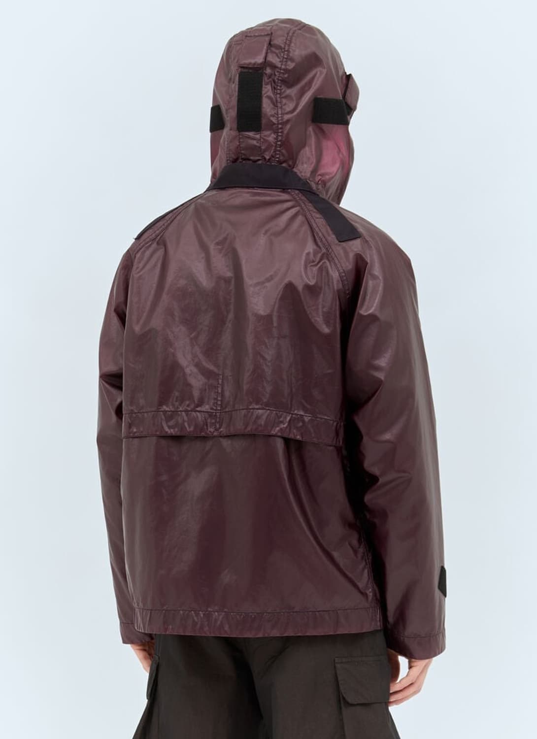 Stone Island 글래스 커버 TC 다운자켓 상품이미지8