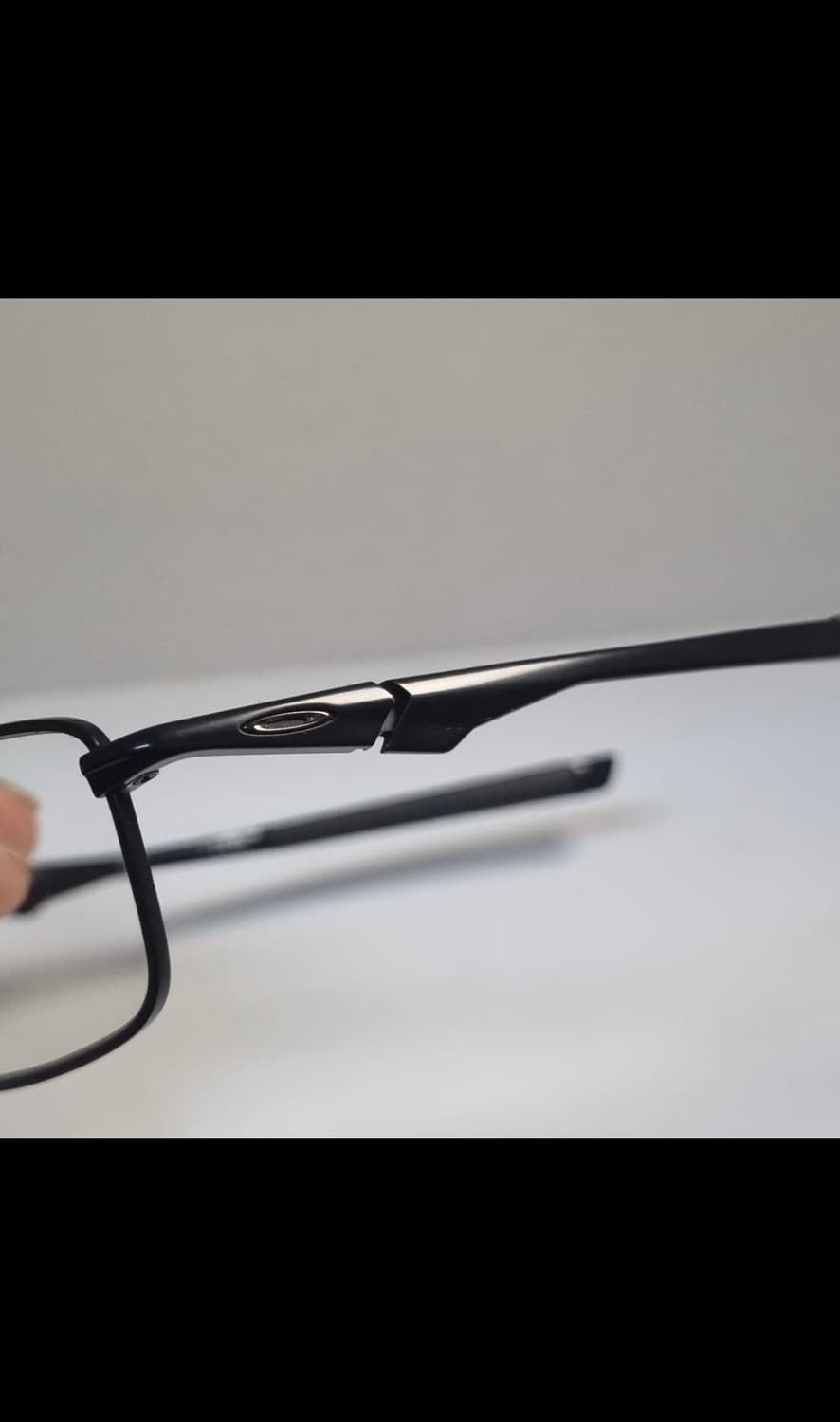 오클리 안경 보틀로켓 4.0 매트블랙 상품이미지4