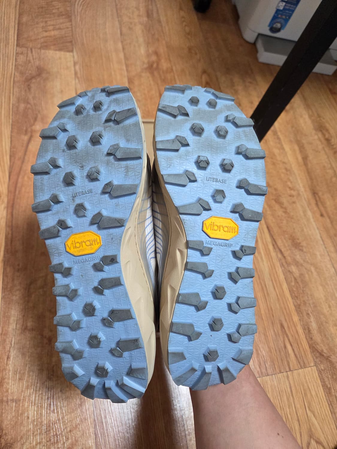 Nnormal tomir 토미르 42 트레일러닝화 상품이미지6