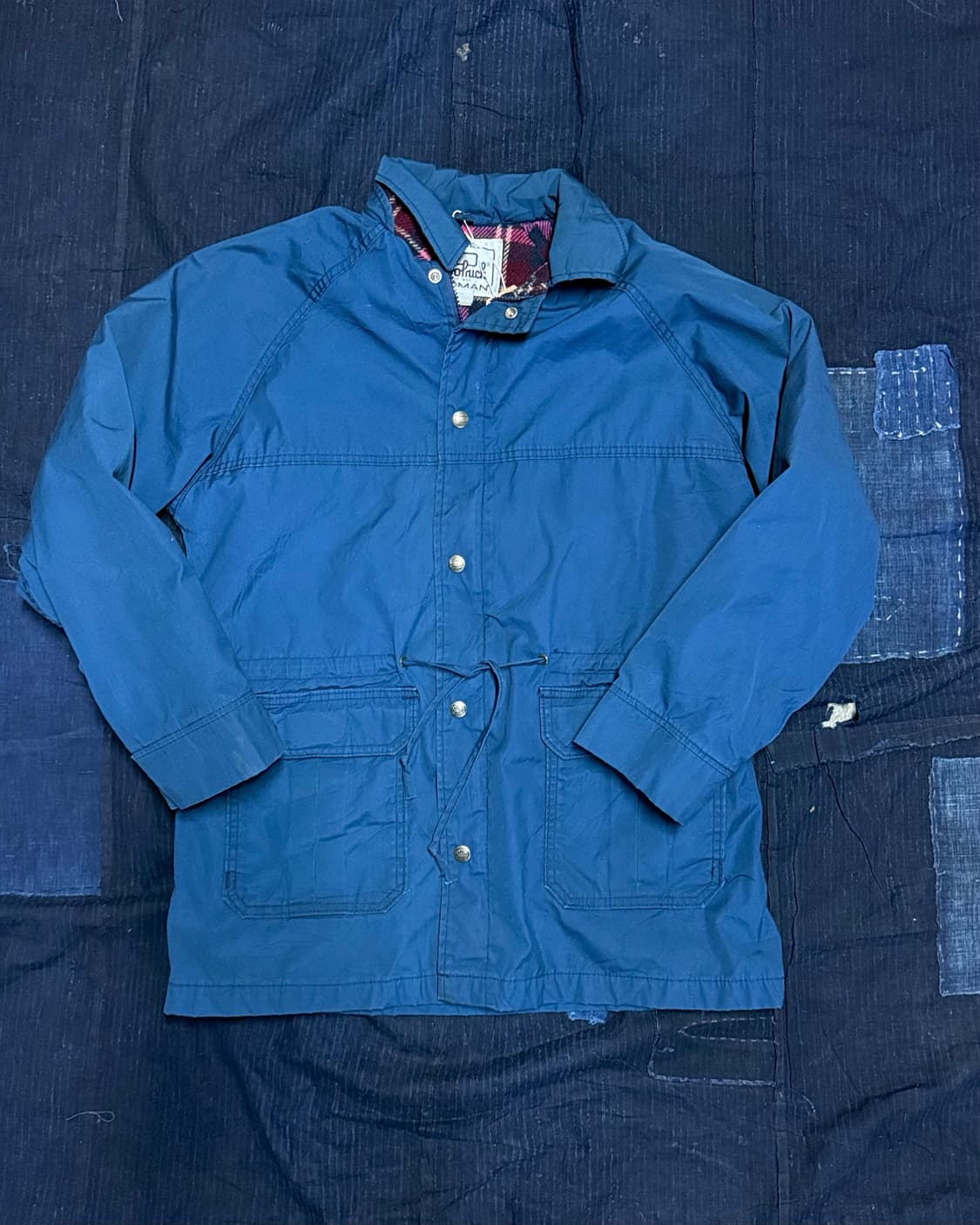 80's 울리치(W) 마운틴 파카 XL 상품이미지1