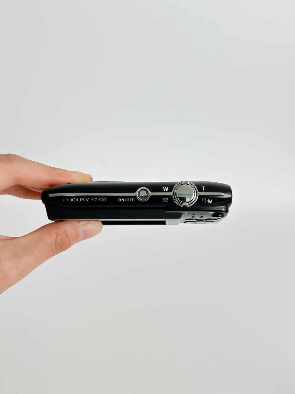 굿컨디션!) 니콘 쿨픽스 s2600 Coolpix 빈티지 디카 상품이미지7