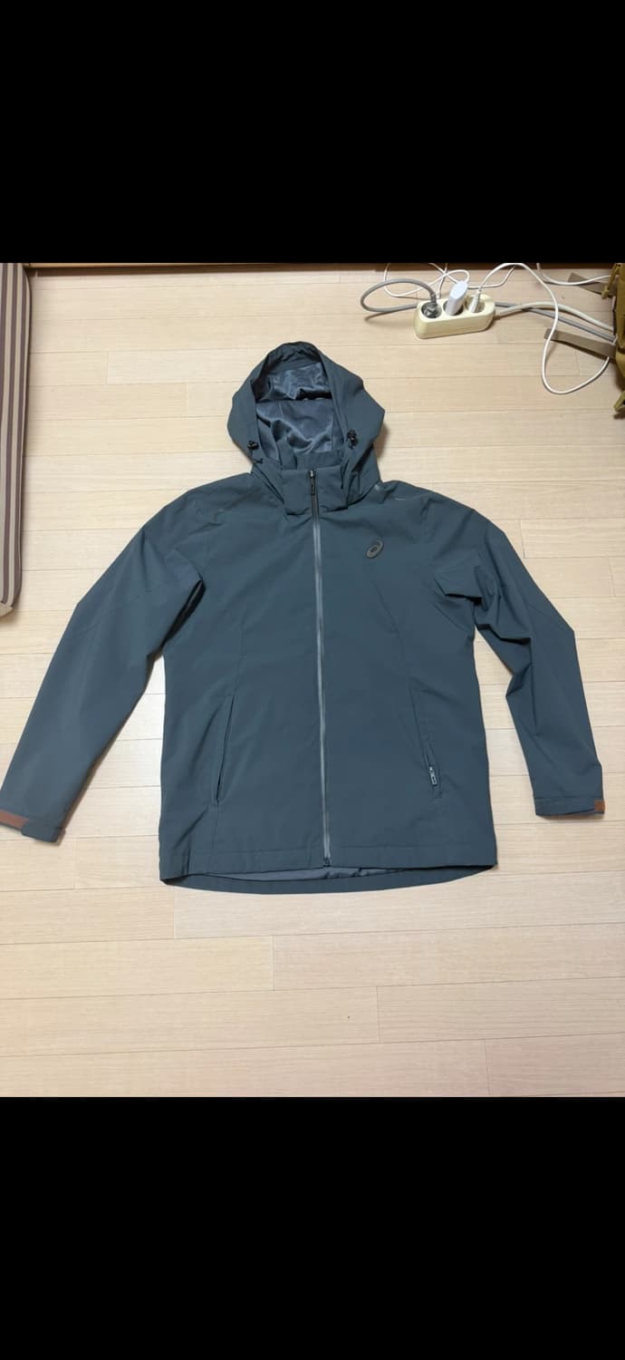 아식스 후드 바람막이 M 상품이미지2