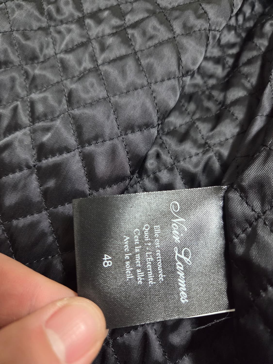 느와르라르메스 블랙라벨 버서커48 상품이미지5