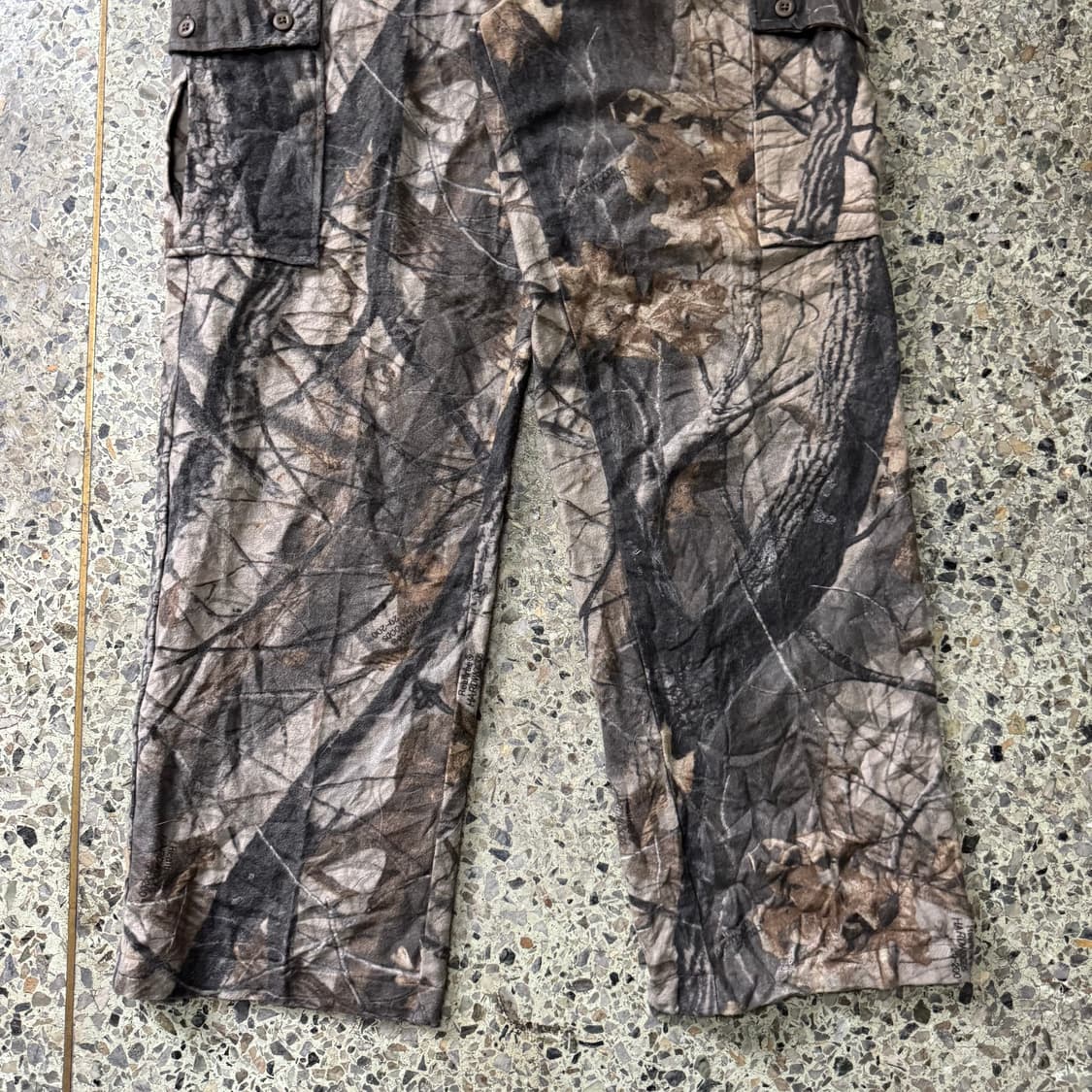 [35] Woolrich 울리치 리얼트리 패턴 카고 팬츠 상품이미지5
