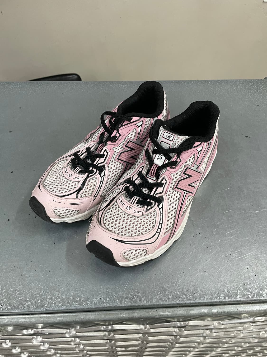 뉴발란스 740v2 핑크 210 상품이미지2
