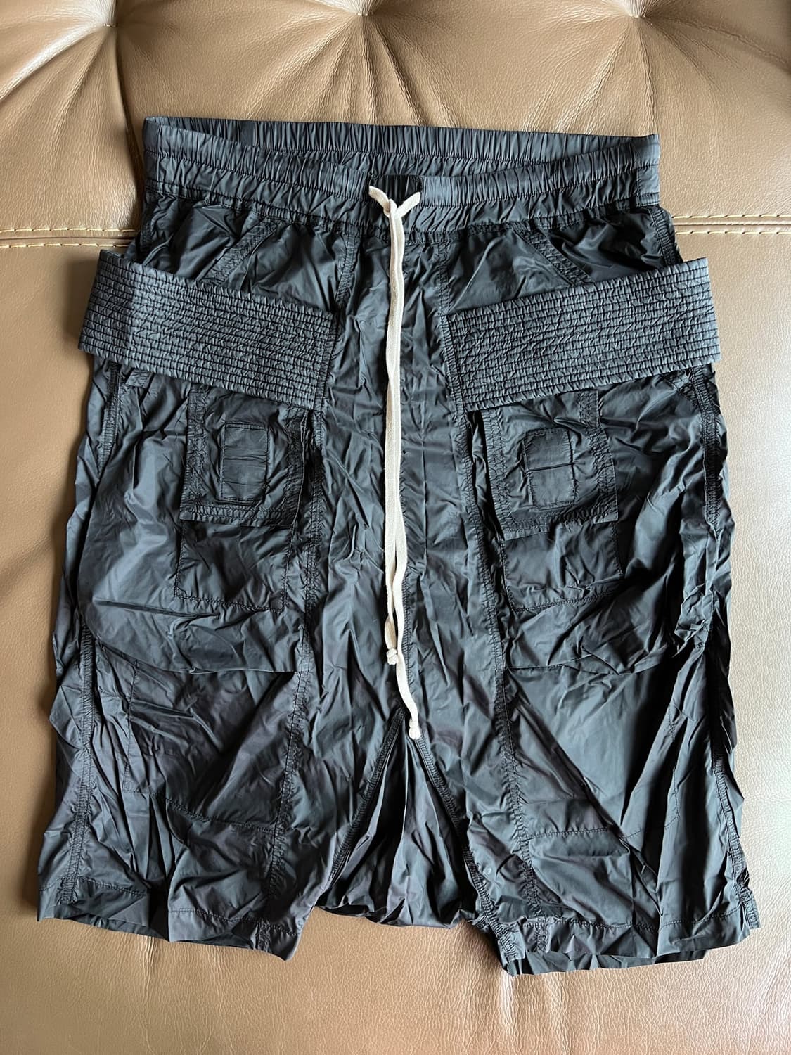 릭오웬스 다크쉐도우 17ss 태권도 EV 상품이미지1