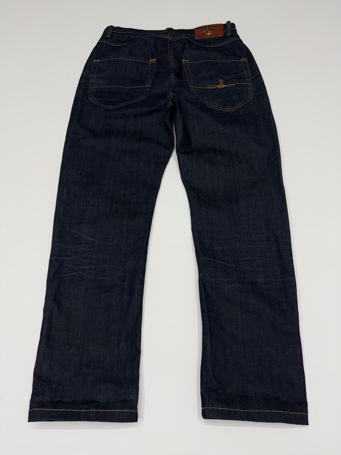 비비안 웨스트우드 데님팬츠 13s 상품이미지5