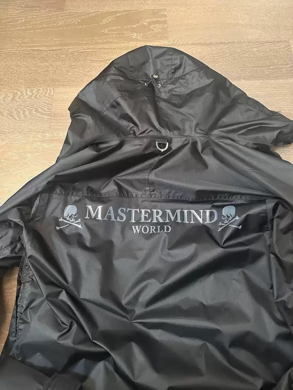 정품 마스터마인드 월드 윈드브레이커 바람막이 자켓 XS사이즈 상품이미지4