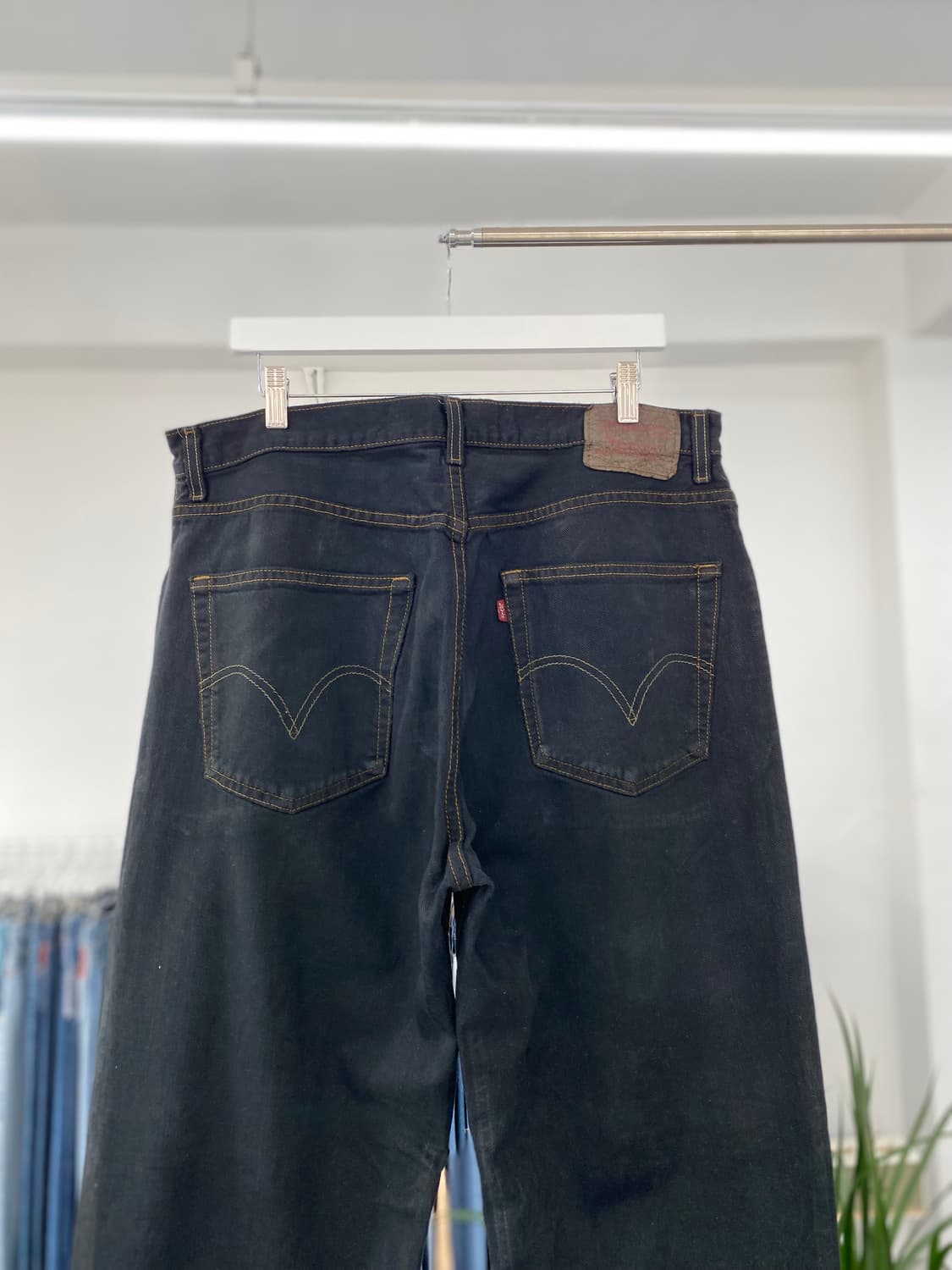 Levis569 Loose Fit 00s 35사이즈 a5211 상품이미지5