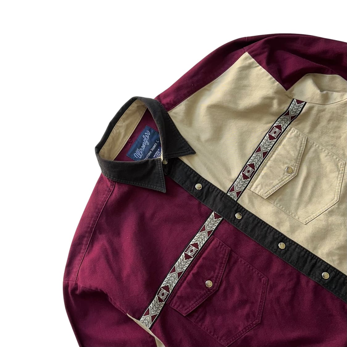 [100] 랭글러 웨스턴 셔츠 상품이미지2