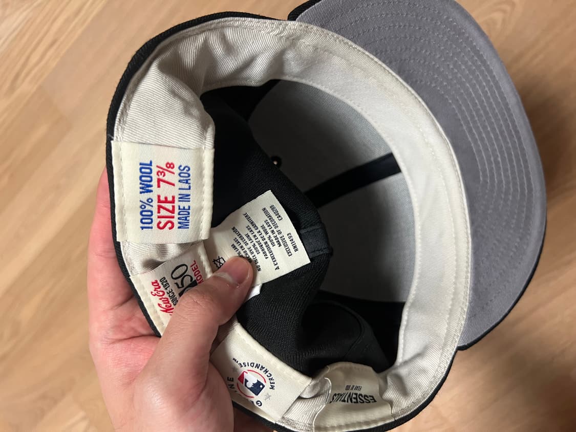 뉴에라 피오갓 에센셜 738 상품이미지3