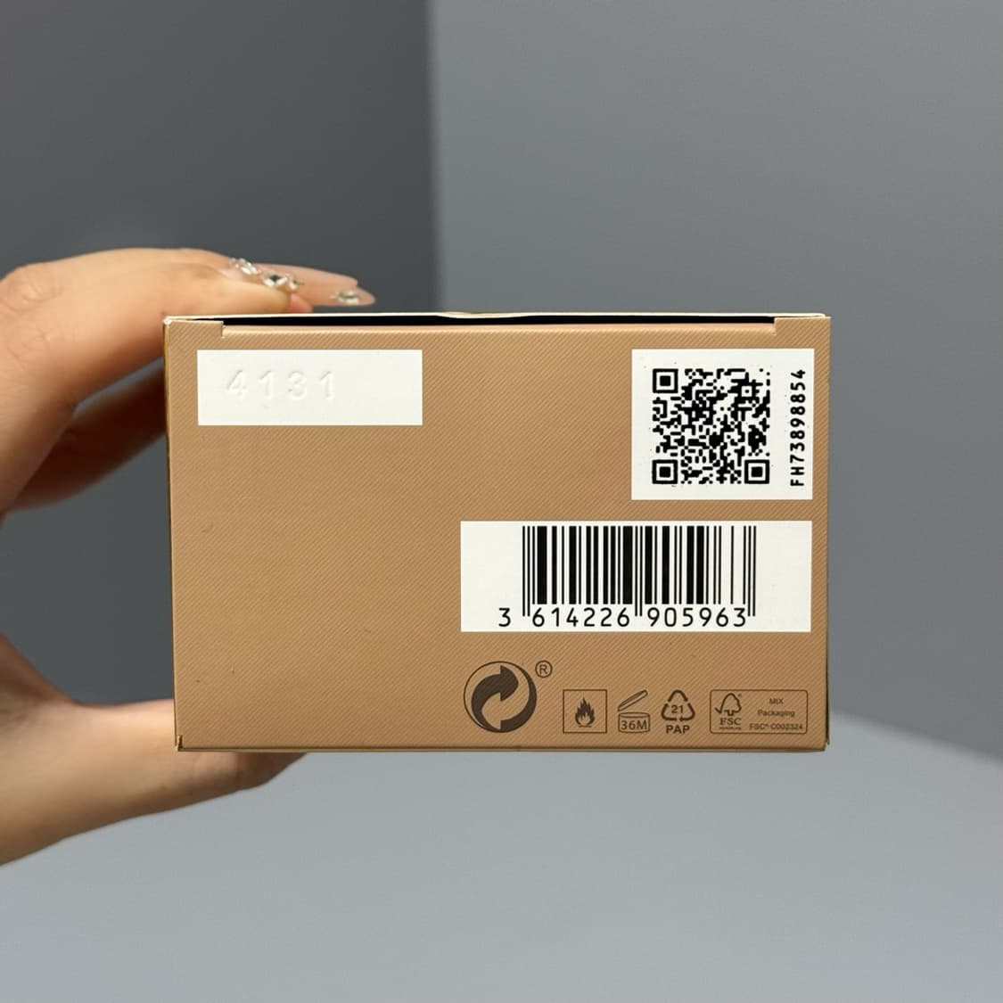 마이 버버리 향수 90ml 상품이미지3