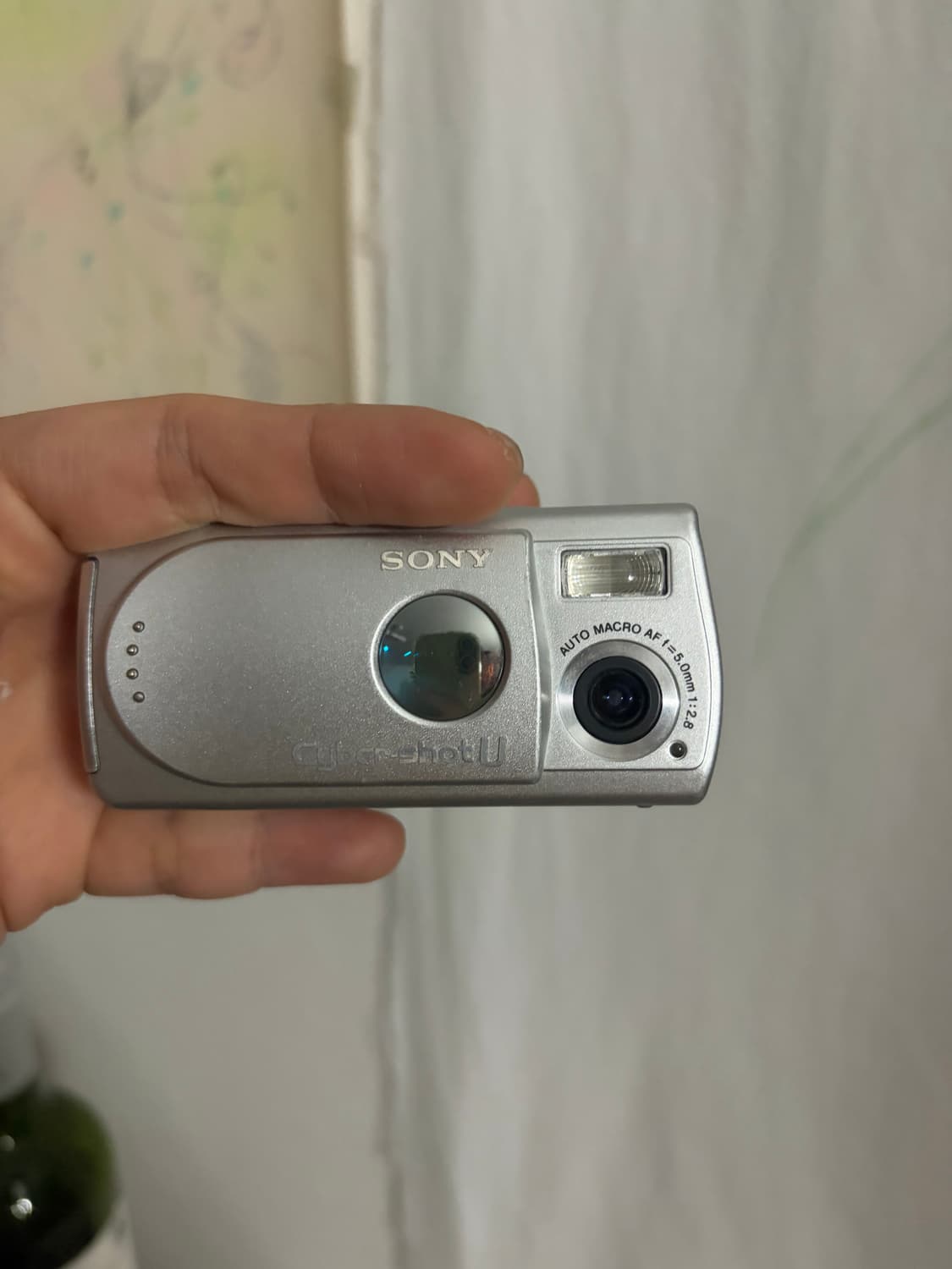 Sony cyber shot u DSC-U20 digital camera 상품이미지2