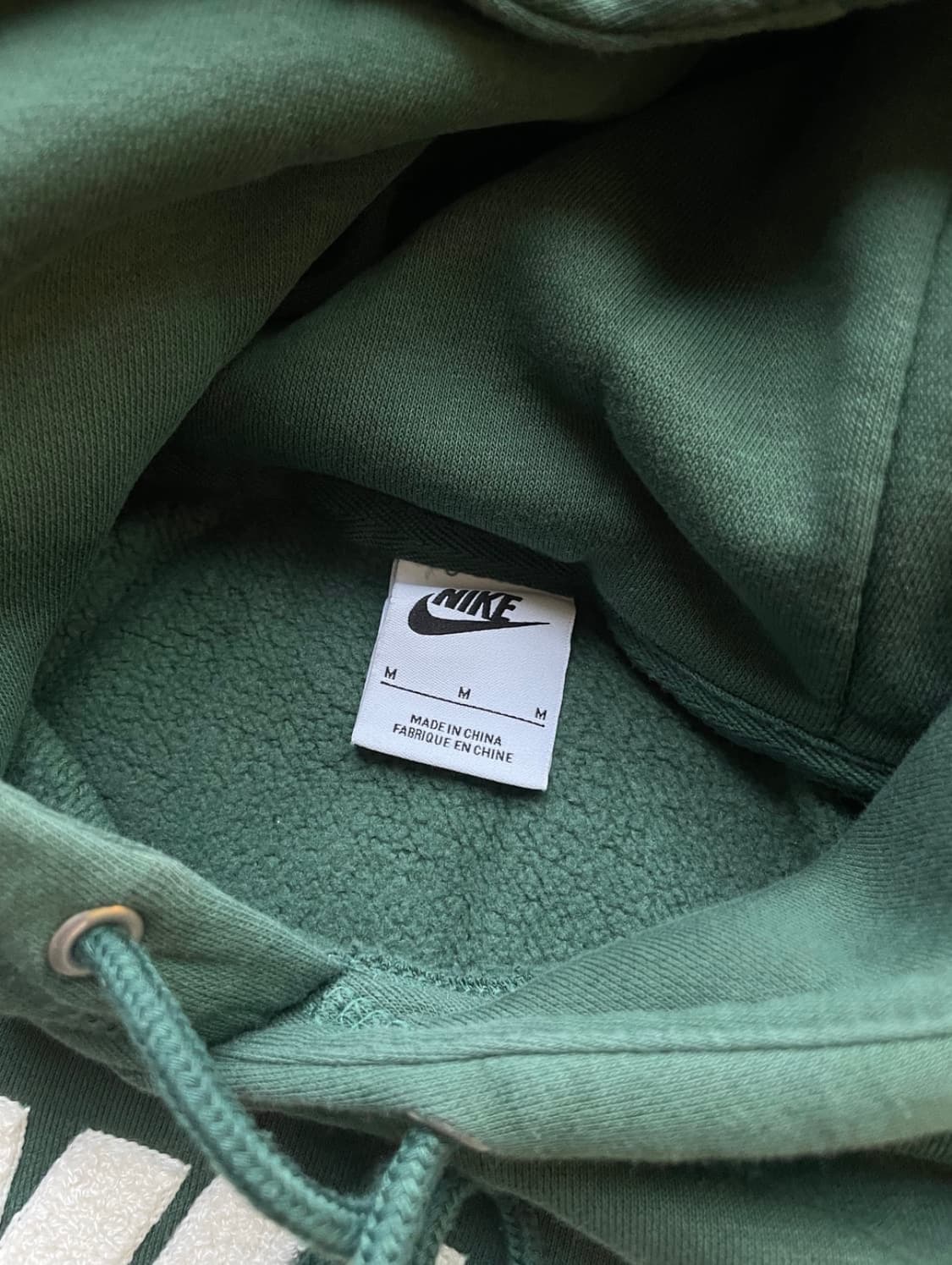 나이키 후드티 M 상품이미지3