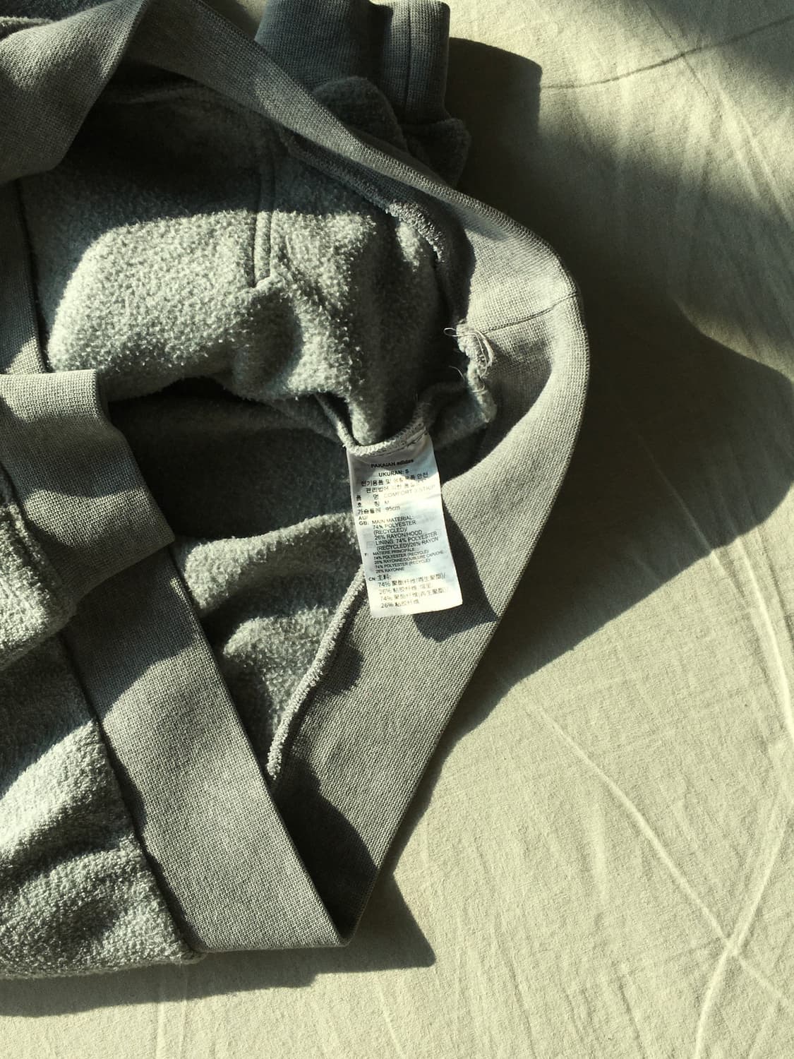 아디다스 부클 후드티 상품이미지5