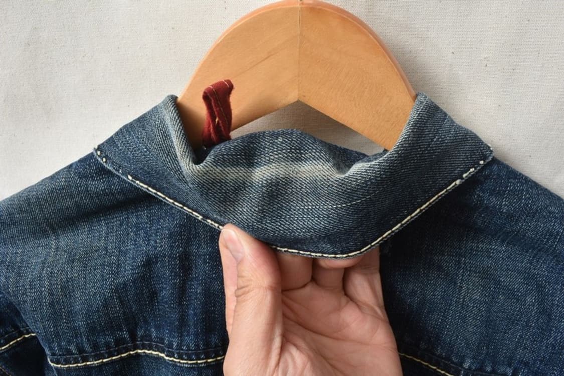 리바이스 레드룹 데님 트러커 자켓 L M0117 상품이미지5