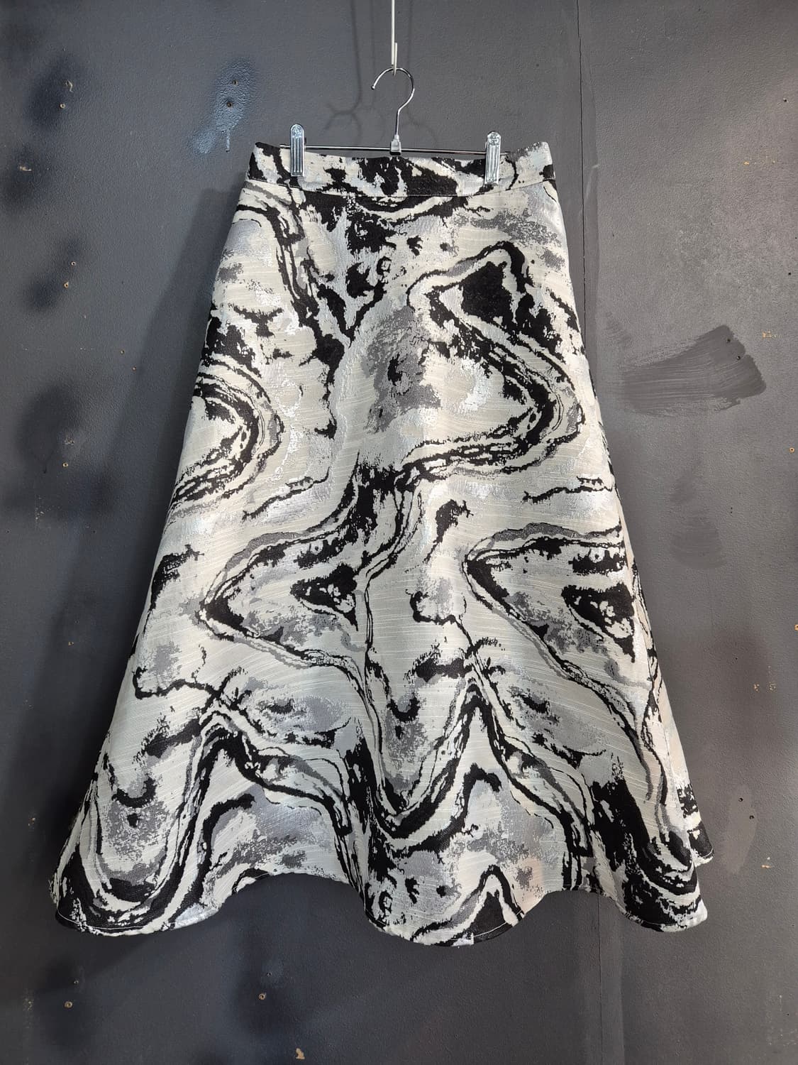CoCo JANE 마블 롱 스커트 55 66 상품이미지1