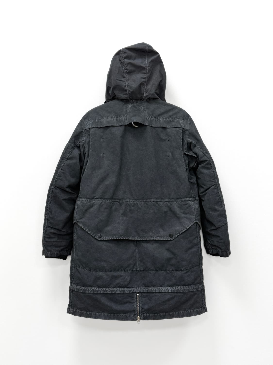 스톤아일랜드 쉐도우 프로젝트 David-TC 파카 상품이미지4