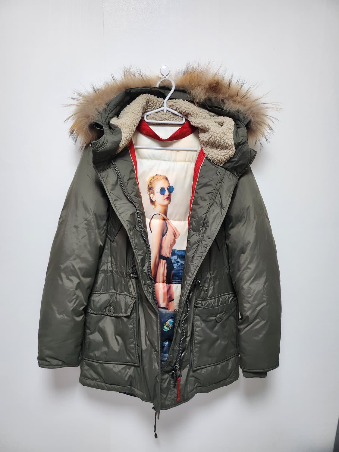 프리덤데이 패딩점퍼 상품이미지4