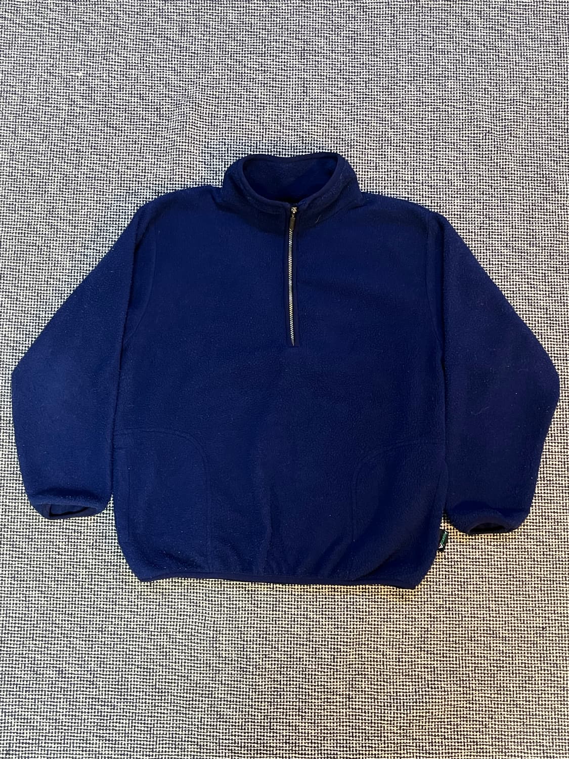 Avalanche 폴라텍 플리스 아노락 usa 상품이미지2