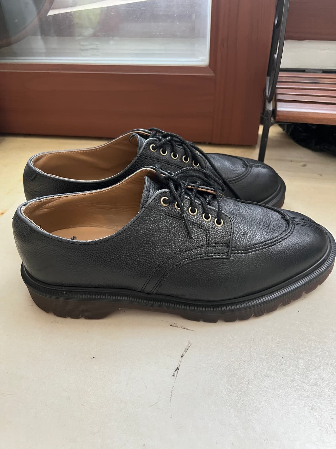 닥터마틴 2046 웨스트민스터 블랙 더비  상품이미지3