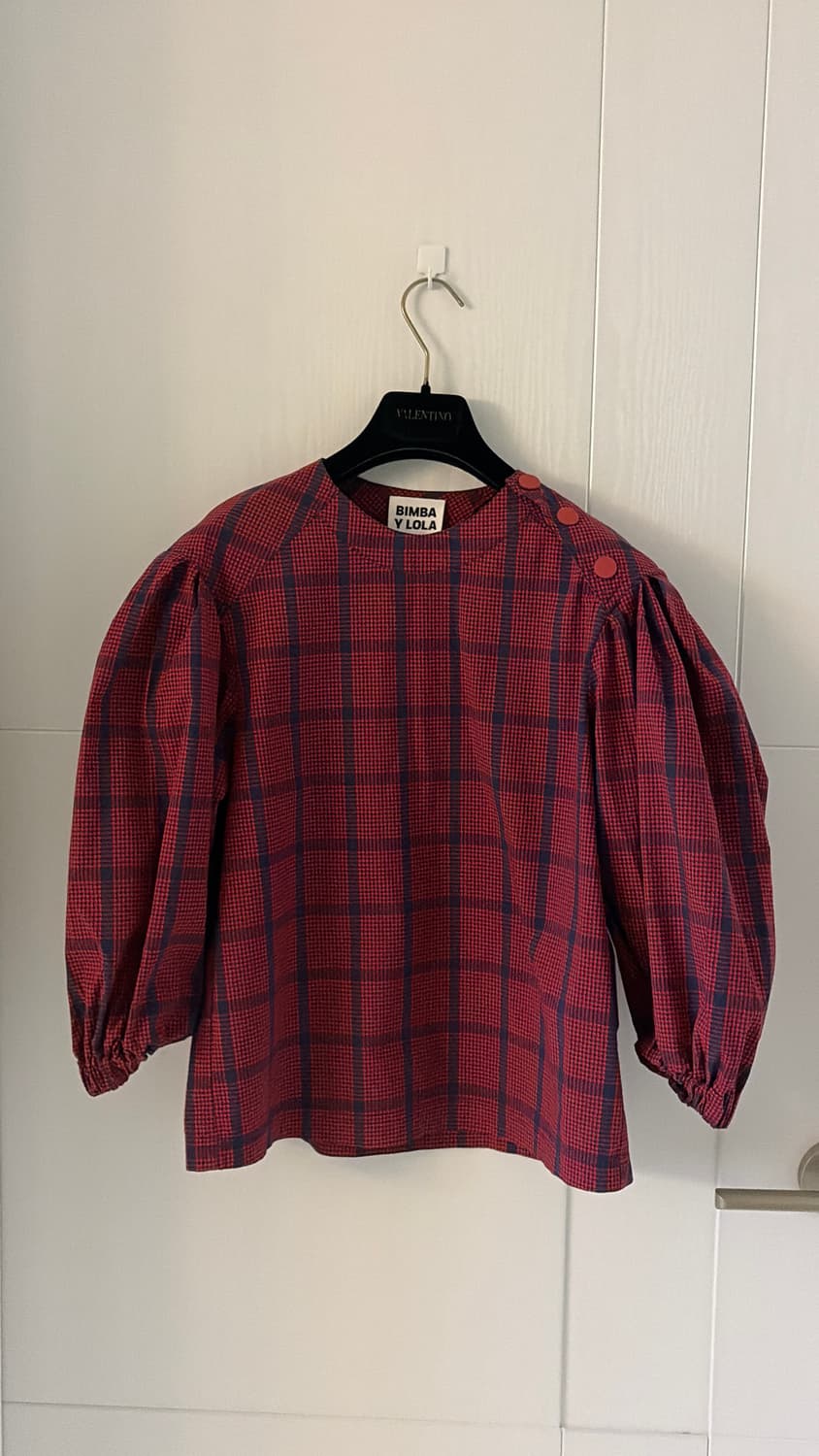  빔바이롤라 블라우스 55 새상품  상품이미지4