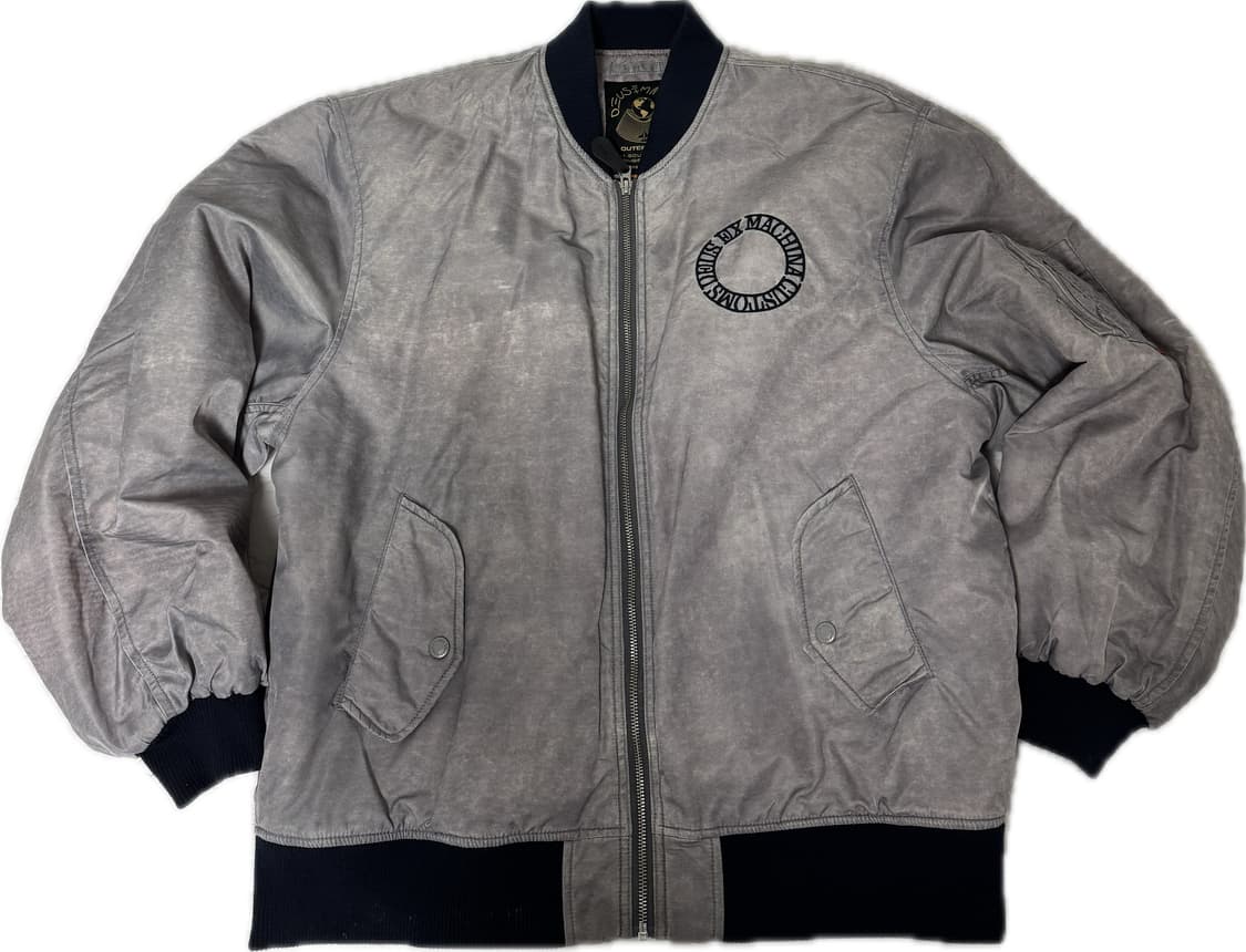 Deus Ex machina Garden Bomber 상품이미지1