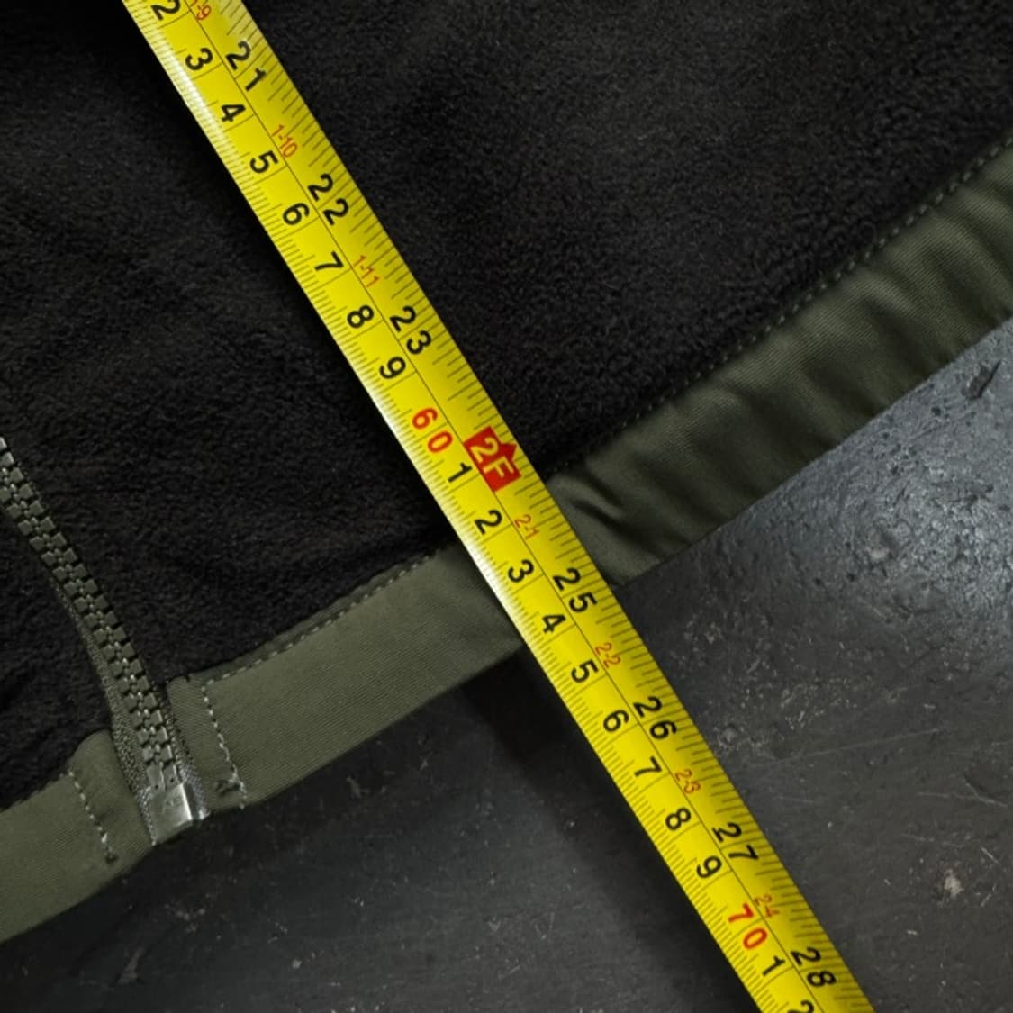 100 타미힐피거 후리스  상품이미지7