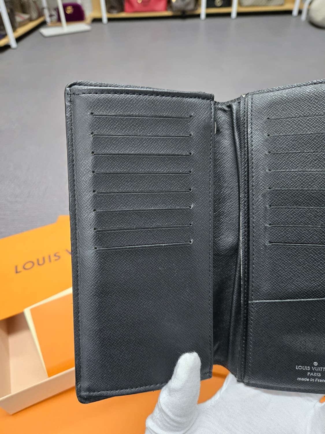 [특가][정품] 루이비통 이클립스 장지갑 상품이미지6