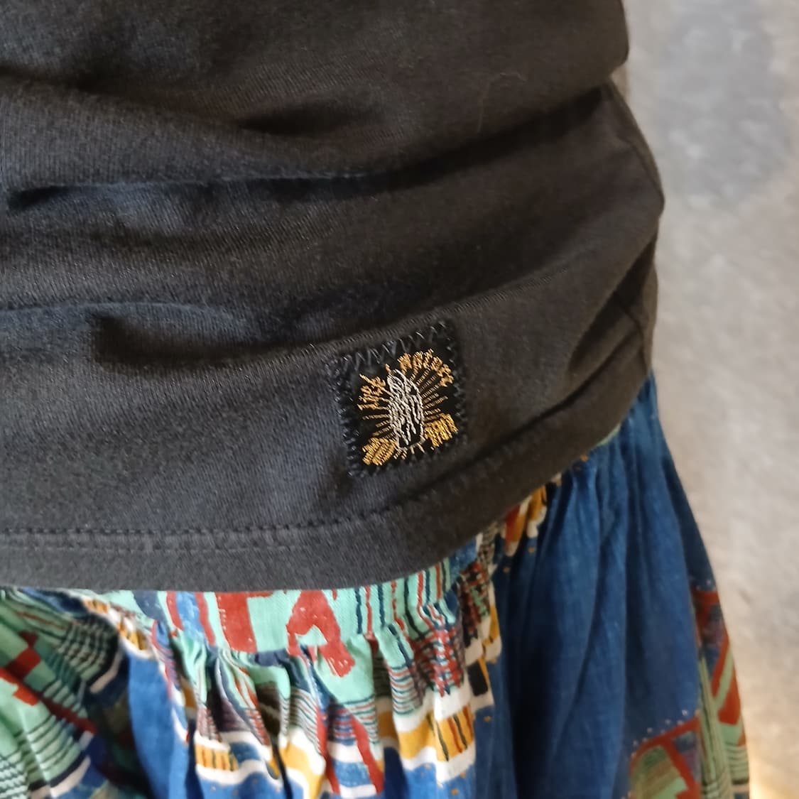 [WACKO MARIA] 마리아 그래픽 반팔티셔츠 상품이미지4