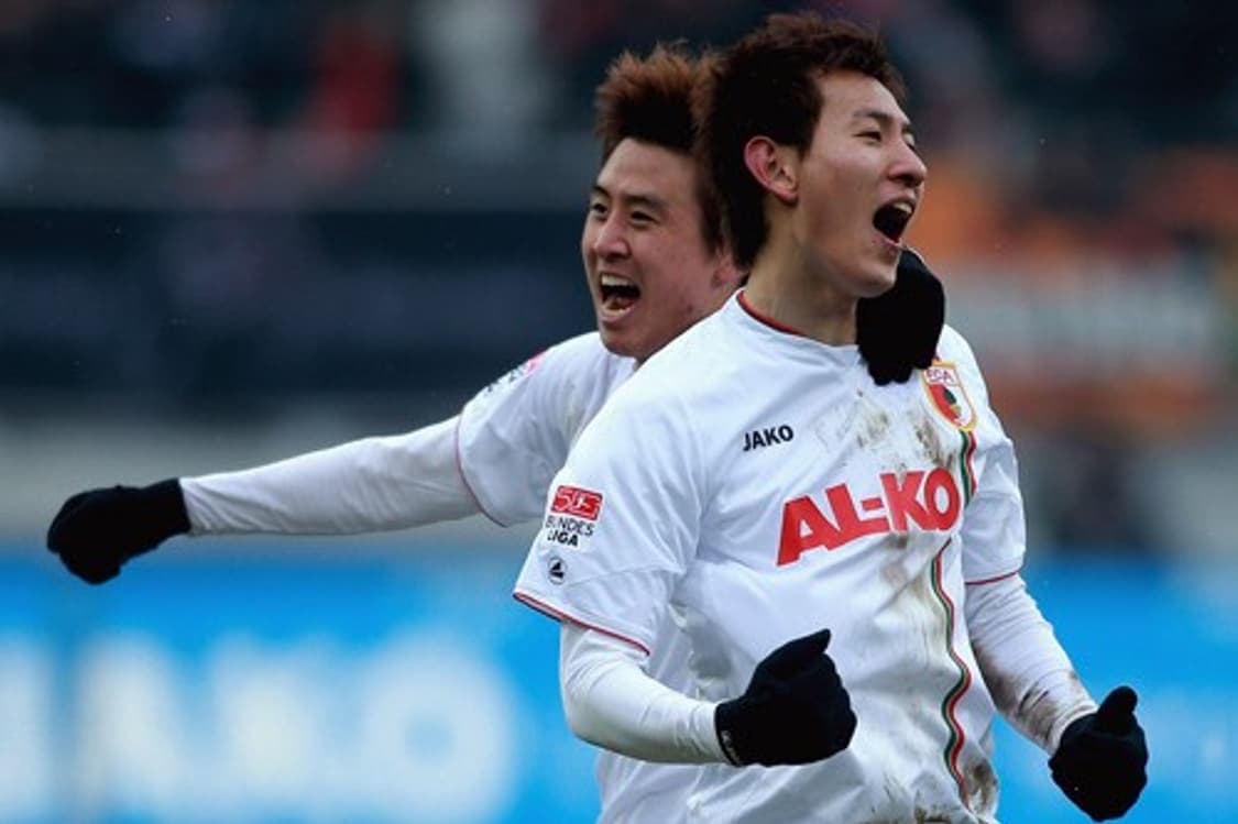 아우크스부르크 12-13 지동원 싸인 유니폼 상품이미지5