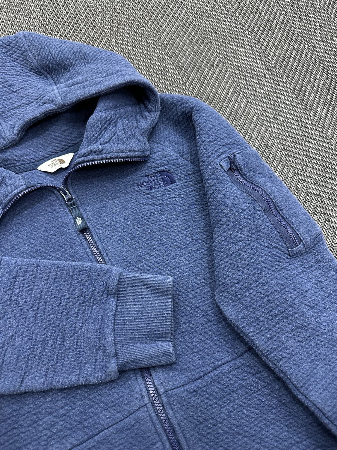 노스페이스 후드집업 상품이미지3