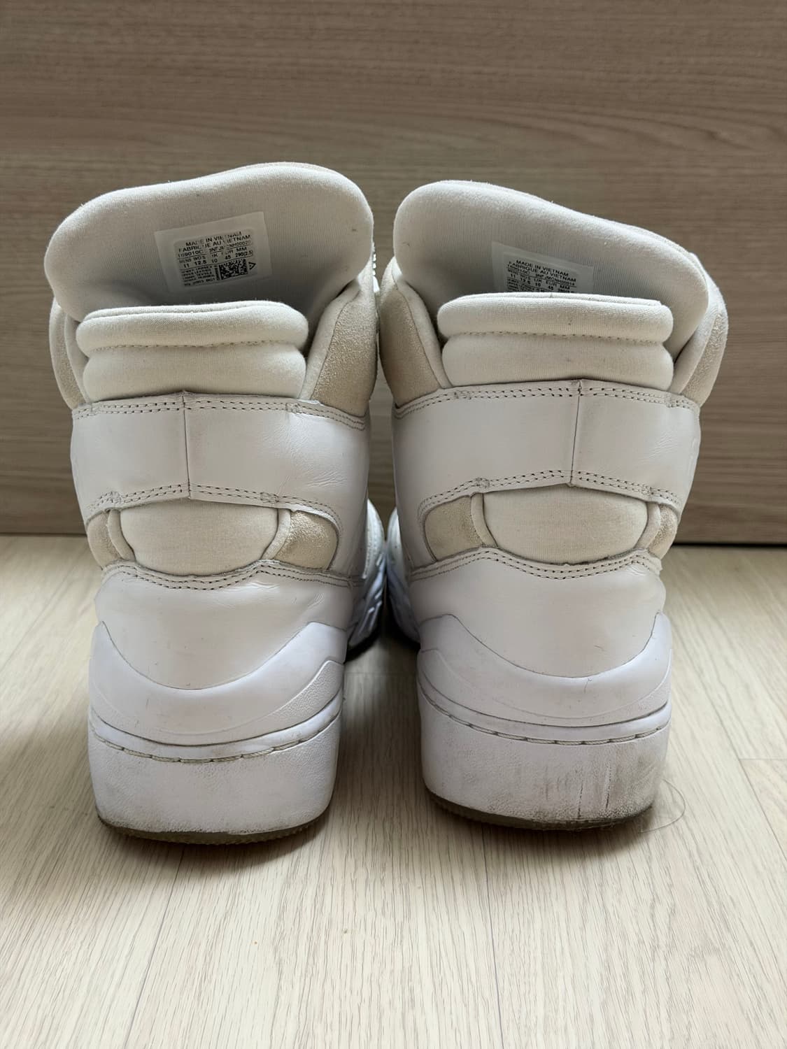 the soloist 더 솔로이스트 x 컨버스 ERX-260 화이트 상품이미지3