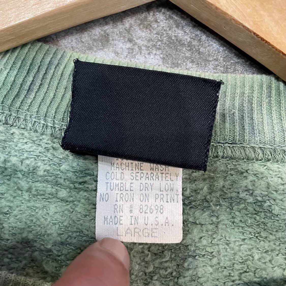 미제맨투맨 상품이미지7