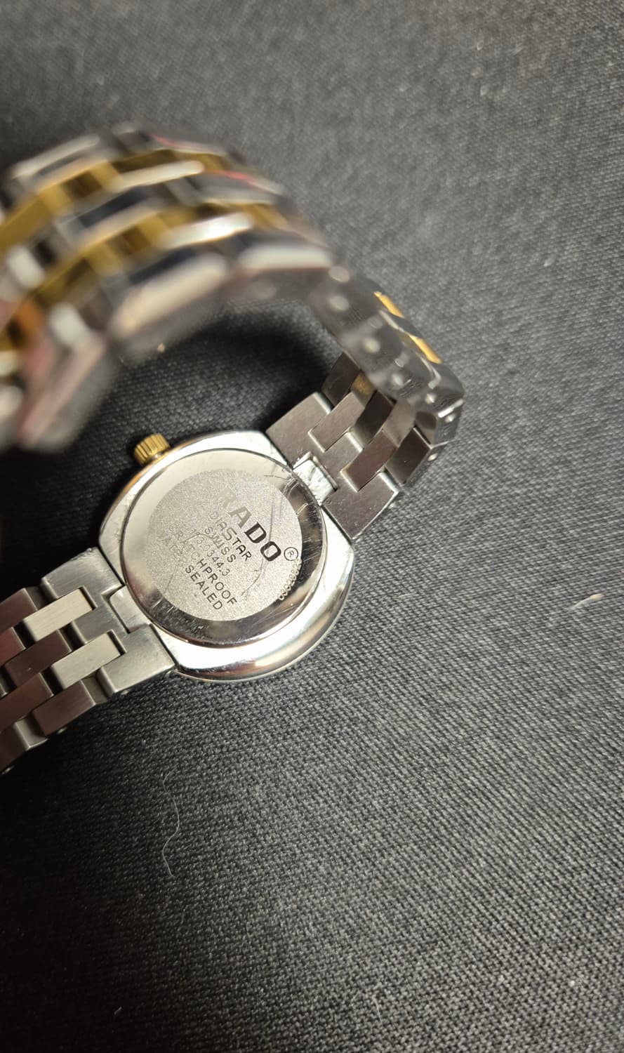 RADO DiaStar 쿼츠 빈티지 여성시계 (오리지널 박스) 상품이미지10