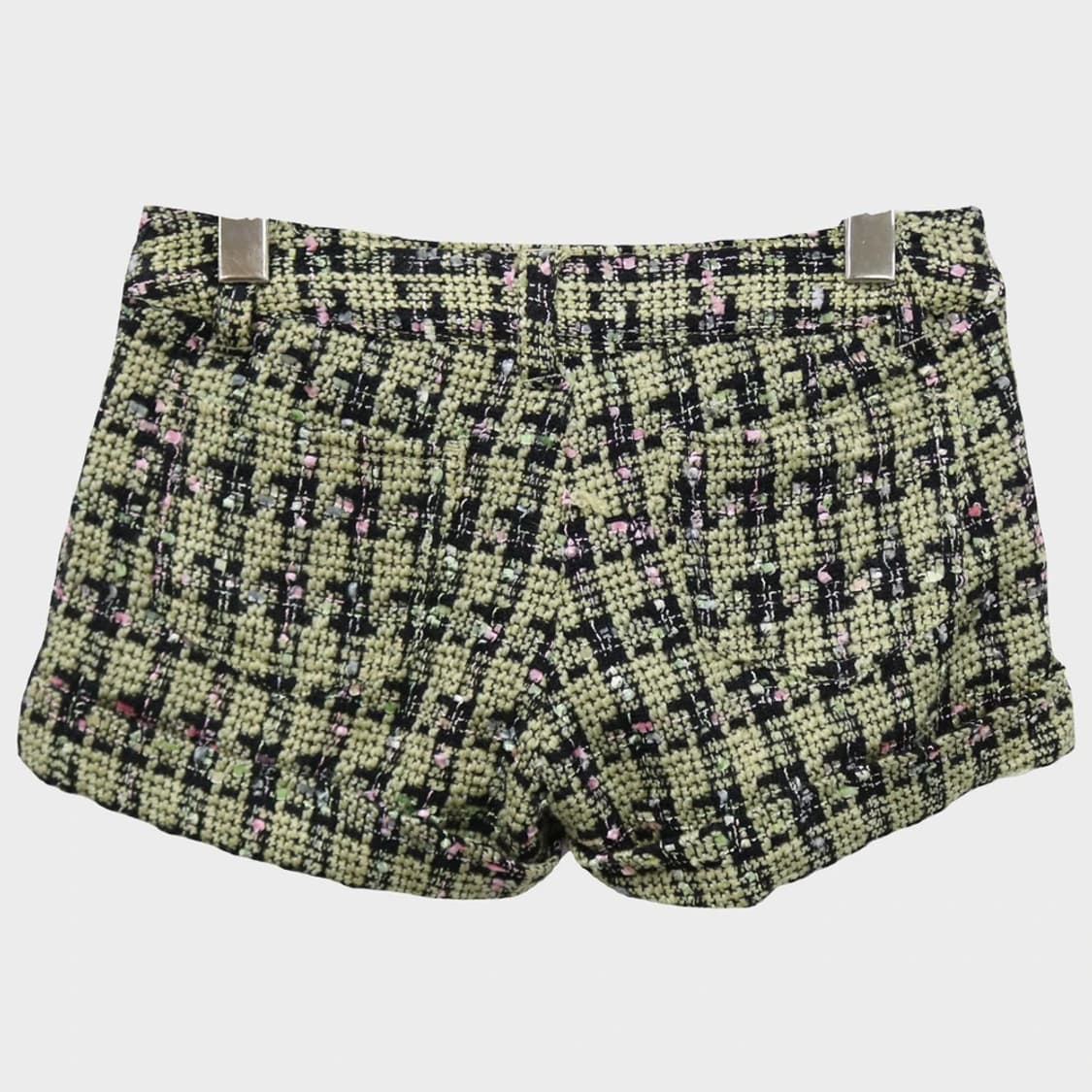 세실맥비 트위트 핫팬츠 61222 상품이미지2