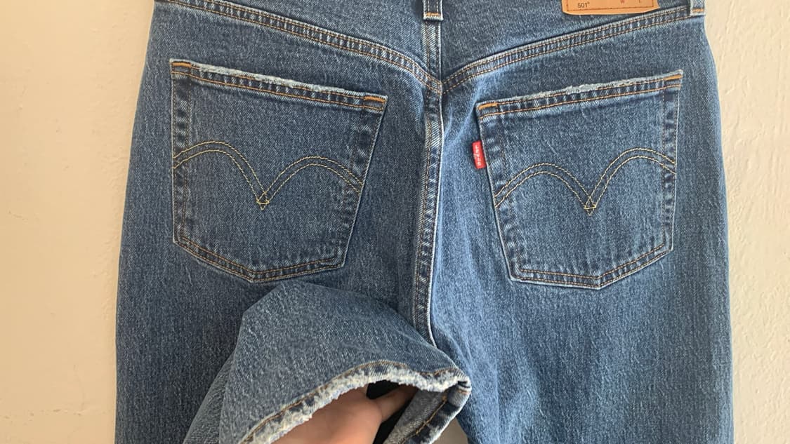 Levi’s 501 중청 상품이미지4