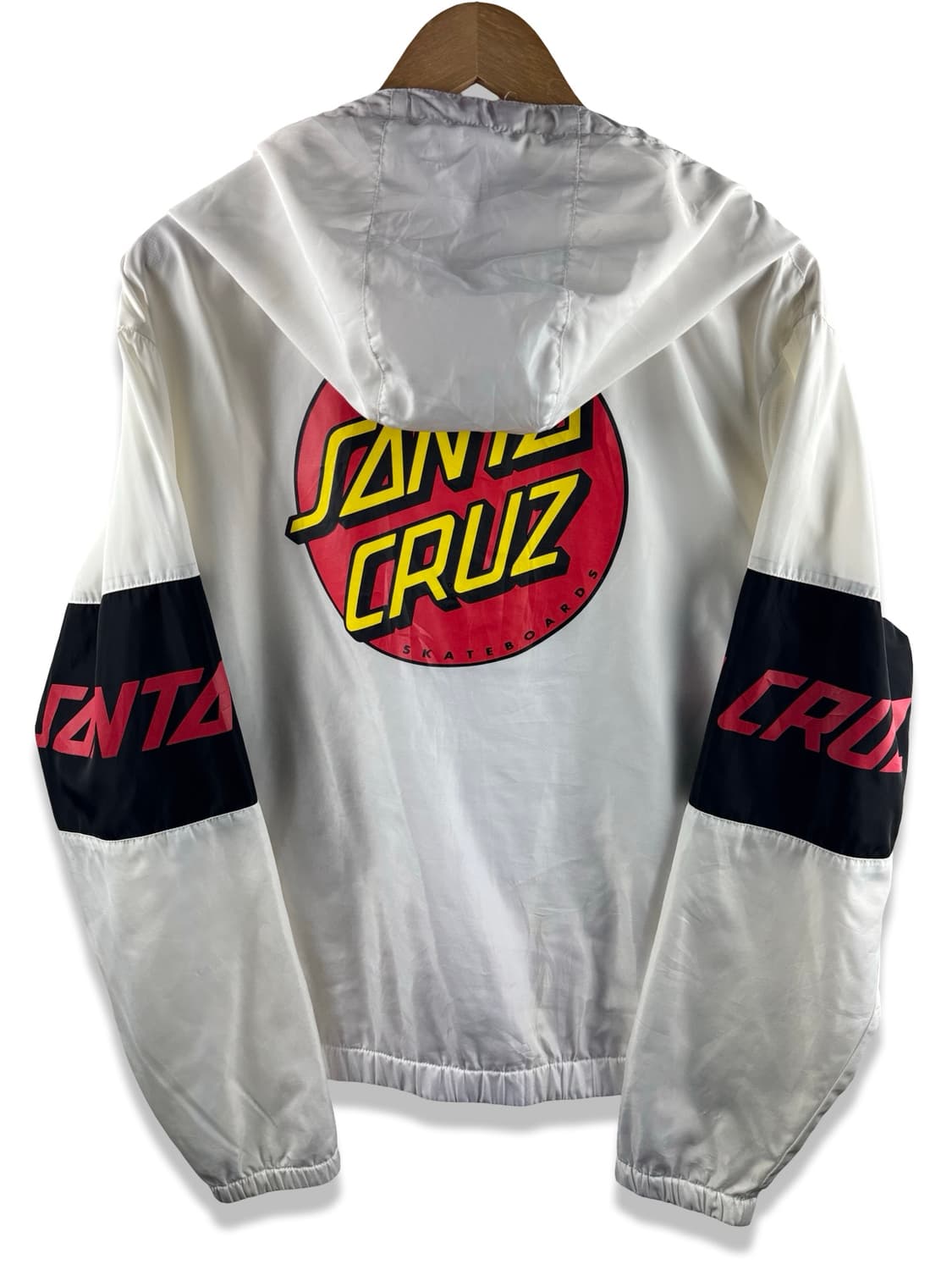 산타크루즈 후드 바람막이 집업2653 상품이미지1