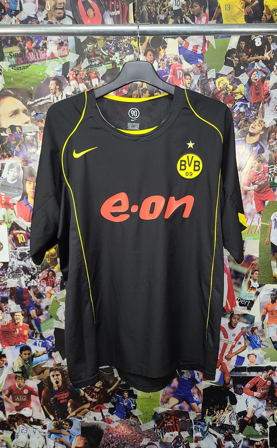 도르트문트 04-05 로시츠키 유니폼 상품이미지2