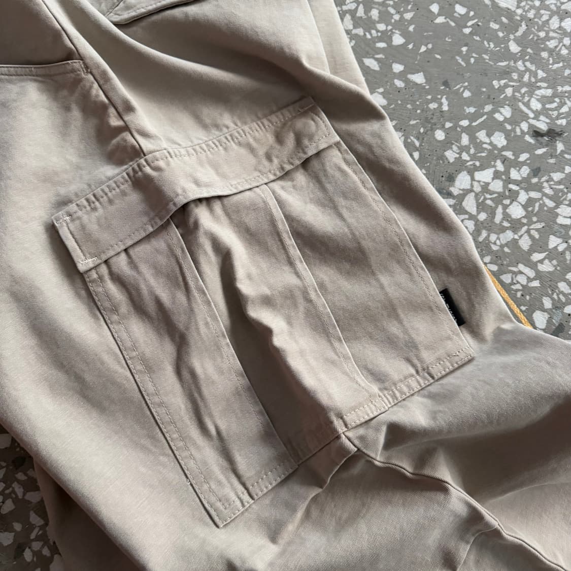 90-00s 올드 스투시 카고 팬츠 상품이미지9