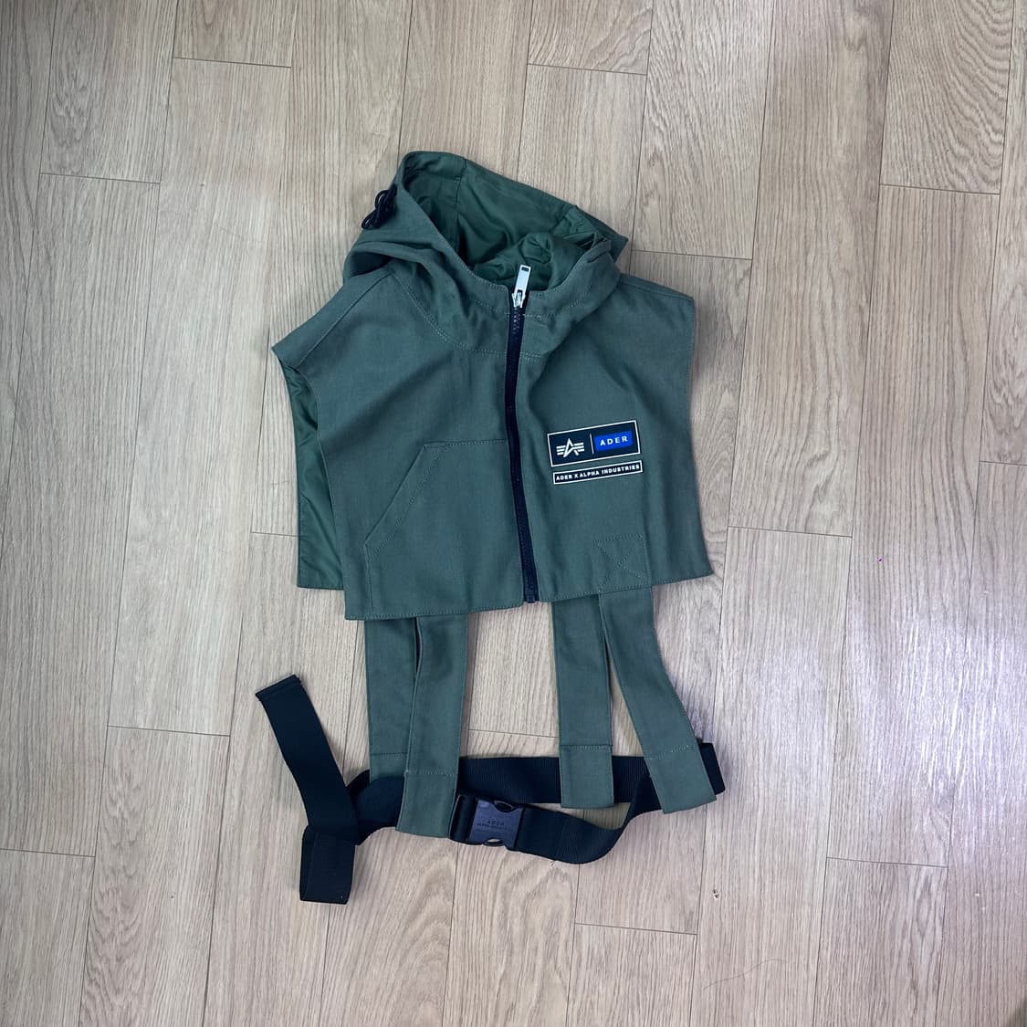 아더에러 알파인더스트리 ma-1 자켓 팝니다 상품이미지2