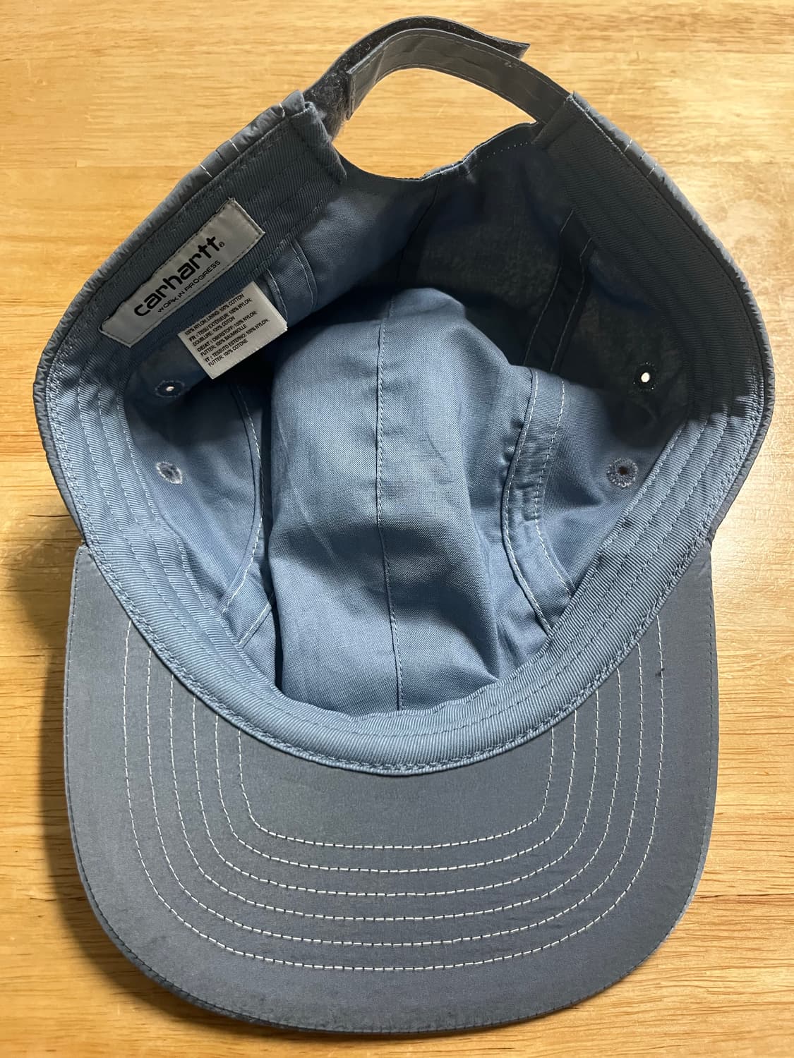 칼하트윕 나일론 캡 상품이미지3