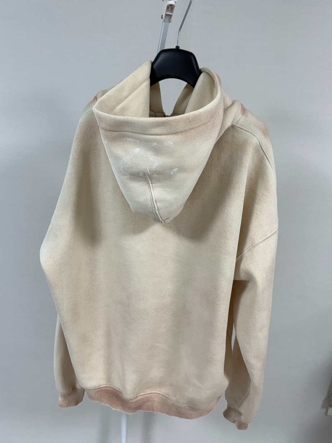 lcbx x nftd sweat hood zip-up 상품이미지3