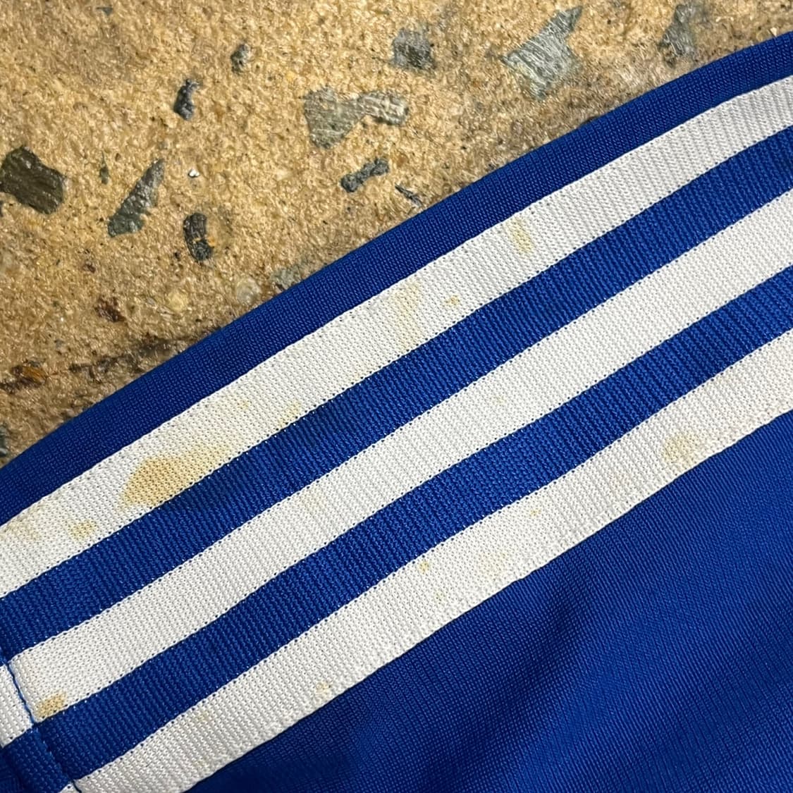 [ 정품/L ] 아디다스 파이어버드 트랙탑 져지 b15 상품이미지7