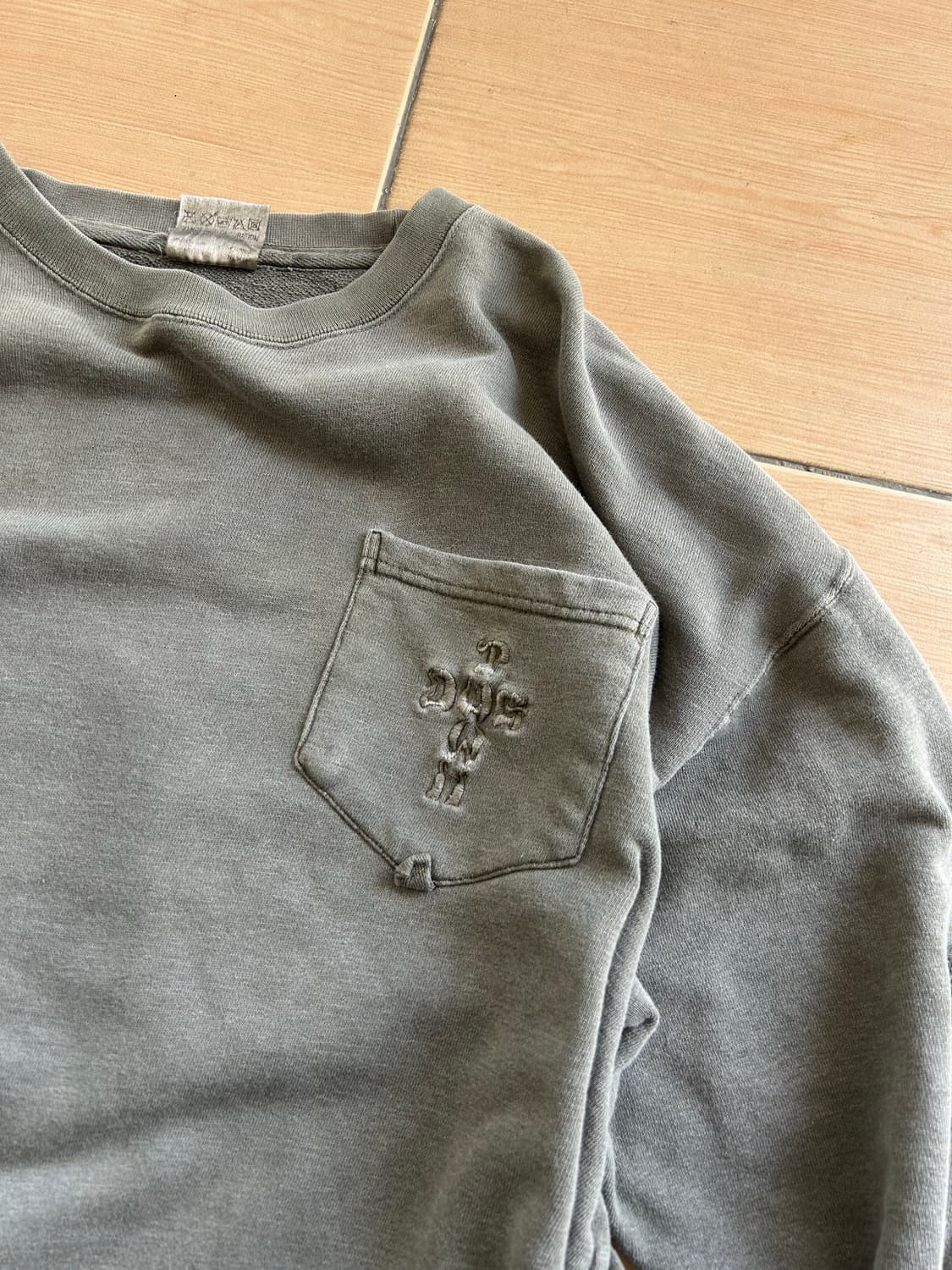 90-00’s Dogtown 독타운 스웻셔츠 상품이미지2